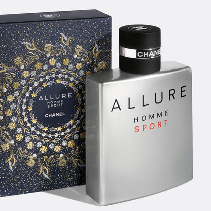 Sada 3 Parfémů | Allure Homme Sport · Scandal · Cartier Declaration